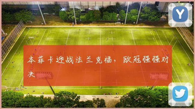 本菲卡迎战法兰克福,欧冠强强对决
